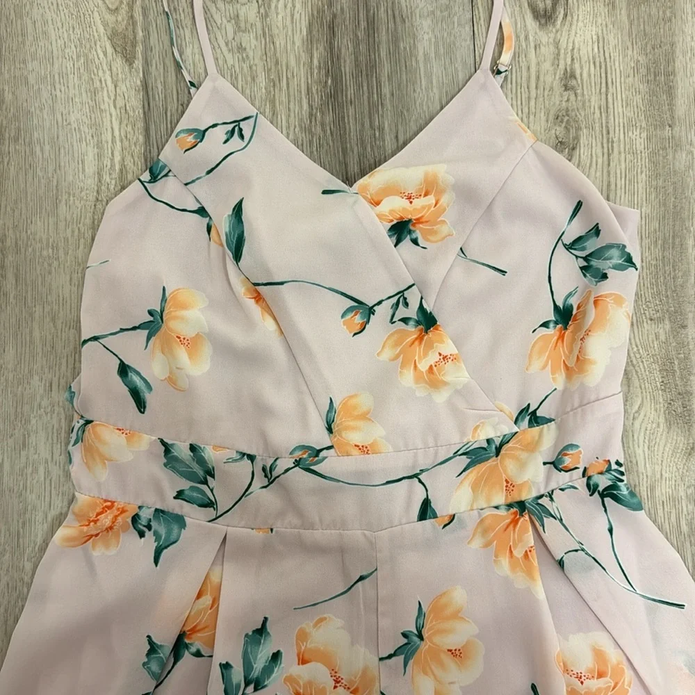 Sienna Sky Romper Large
